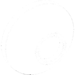 Ideal Standard Rosette, A963489AA, Chrom A963489AA
