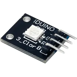 DEBO LED2 5050 - Entwicklerboards - LED, SMD 5050, RGB