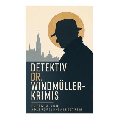 Detektiv Dr. Windmüller-Krimis, Taschenbuch von Eufemia Adlersfeld-Ballestrem, E-artnow, 978-80-273-5948-6