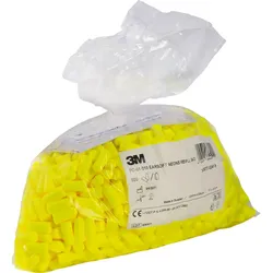 Nachfüllpack für Refill Aufsatz Yellow Neon | 500 Paar pro Packung