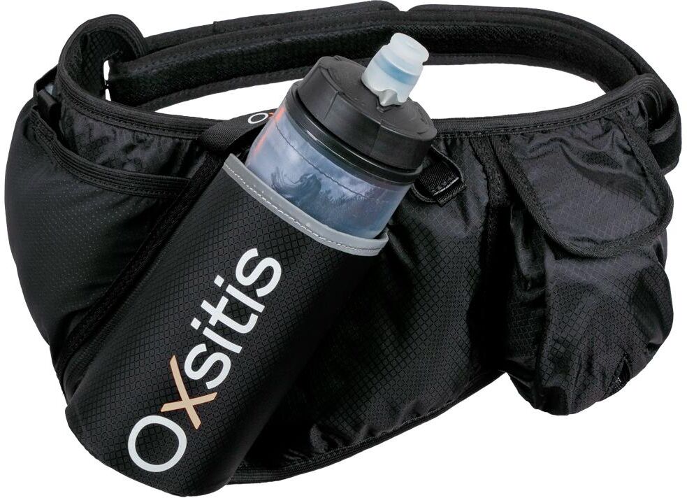 Oxsitis  - Spectre Thermobelt Black Sand - Ceinture Running