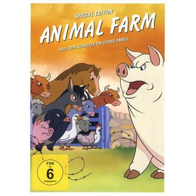 Animal Farm - Aufstand der Tiere Special Edition, DVD