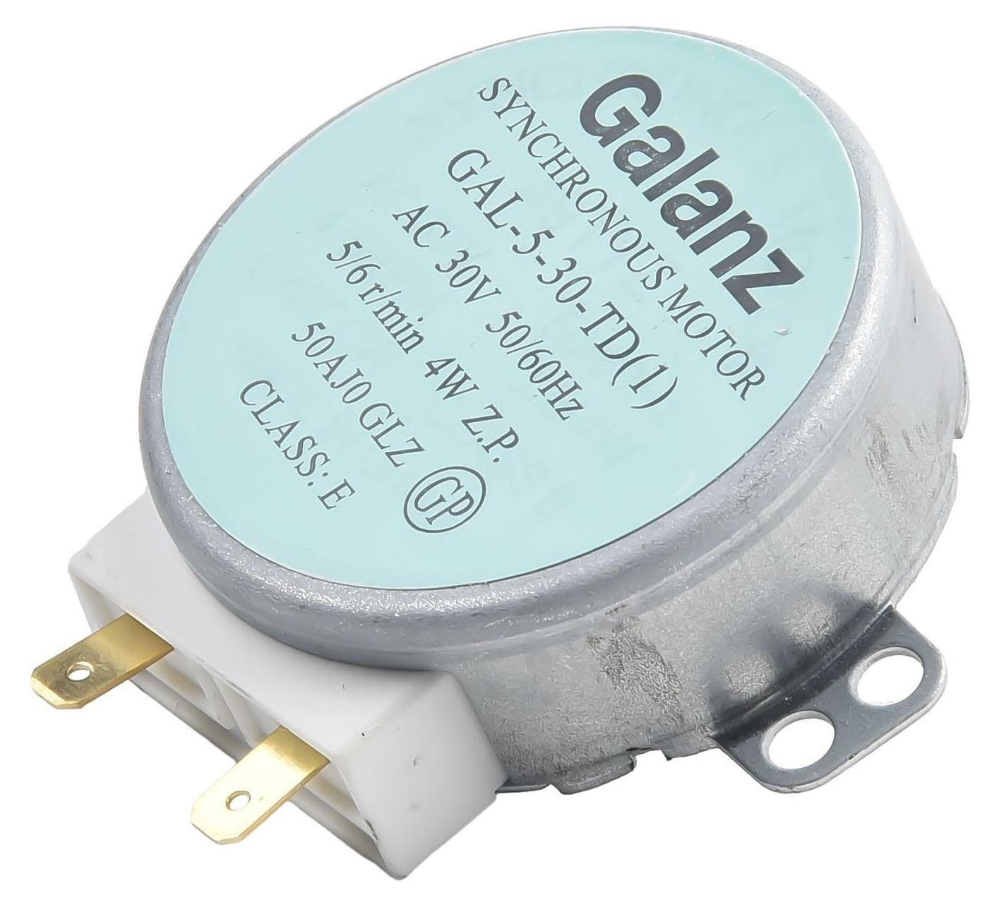 Dripio Magnetron-draaiteller motor, 30 V, 4 W, vervangonderdeel