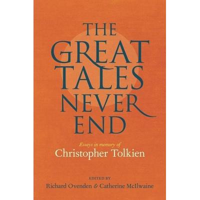 Great Tales Never End, The, Gebundene Ausgabe von , Bodleian Library, 978-1-85124-565-9