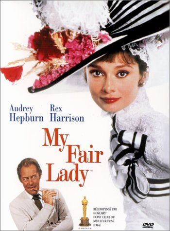 George Cukor - My Fair Lady [FR IMPORT] - Preis vom 08.10.2026 07:26:42 h