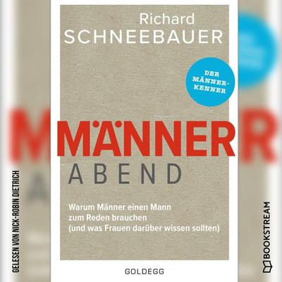 Männerabend - Richard Schneebauer, Audio, 9783991098652