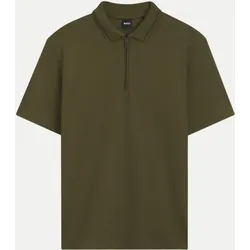 Poloshirt  P-Piano Grün M
