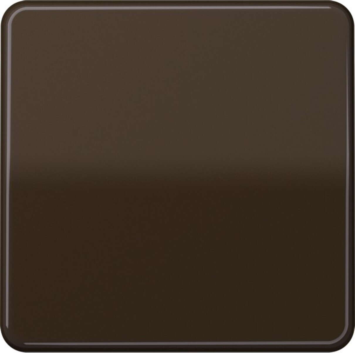 Jung Wippenschakelaar CD590BR Bruin
