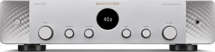 Marantz STEREO70s Silber-Gold