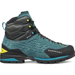 Garmont Ascent Evo GTX Herren JAY BLUE / SHEEN YELLOW 12 UK / 47 EU