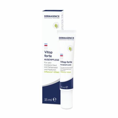 Medicos Kosmetik GmbH & Co. KG DERMASENCE Vitop forte Augenpflege 15 ml 16913085