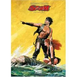 Storm. Band 1 ( Diamant Vorzugsausgabe), Comics + Manga von Philip Dunn