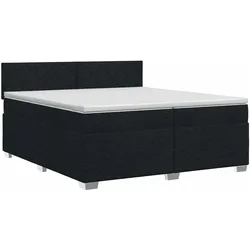 vidaXL, Boxspringbett, Boxspringbett (200 x 200 cm)