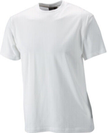 T-Shirt Men´s Premium taille XL blanc 100 % CO PROMODORO (3000)
