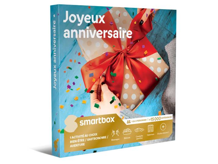 Joyeux anniversaire*