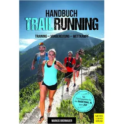 Handbuch Trailrunning, Ratgeber von Markus Brennauer