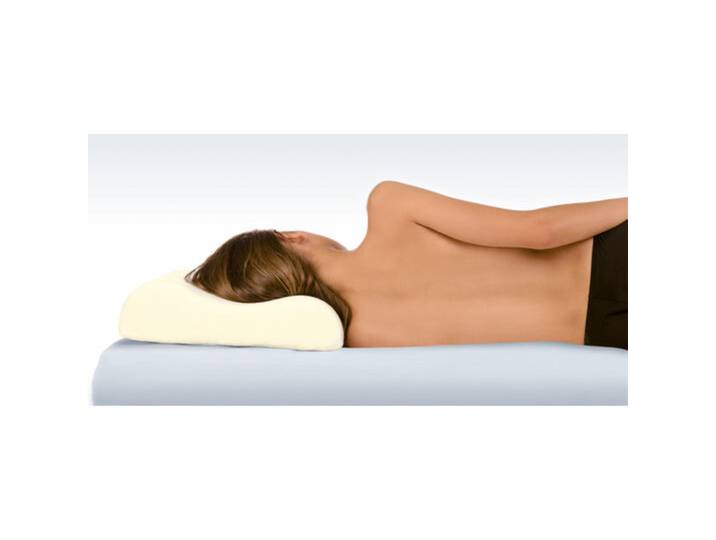 Living Home Kissenbezug Health Fix wollweiss Einfarbig Baumwolle B 50 T 70 cm