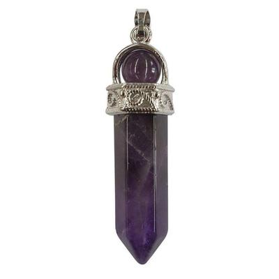 Edelstein Anhänger 'Amethyst'