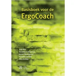 Basisboek voor de ErgoCoach, Fachbücher von Annemarie Klaassen, Josien Boomgaard, Nico Knibbe, Hanneke Knibbe, Inga Mol