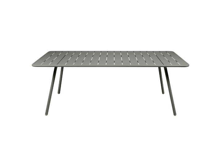 Fermob LUXEMBOURG Tisch Aluminium