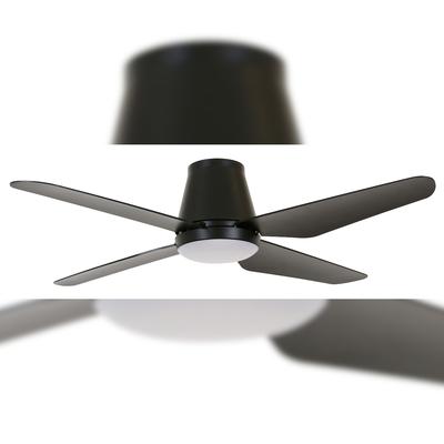 Lucci Deckenventilator Aria CTC Schwarz 122 cm mit LED 122