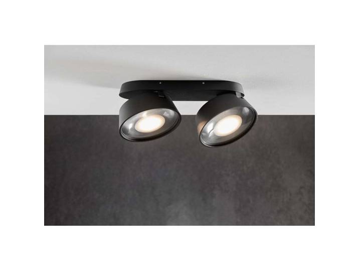 Vantage 2+ Deckenleuchte 2700K White - LIGHT-POINT - Wohnzimmer - Aluminium