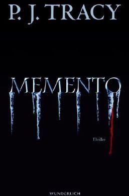 Tracy, P. J. - Memento - Preis vom 09.10.2026 07:28:09 h
