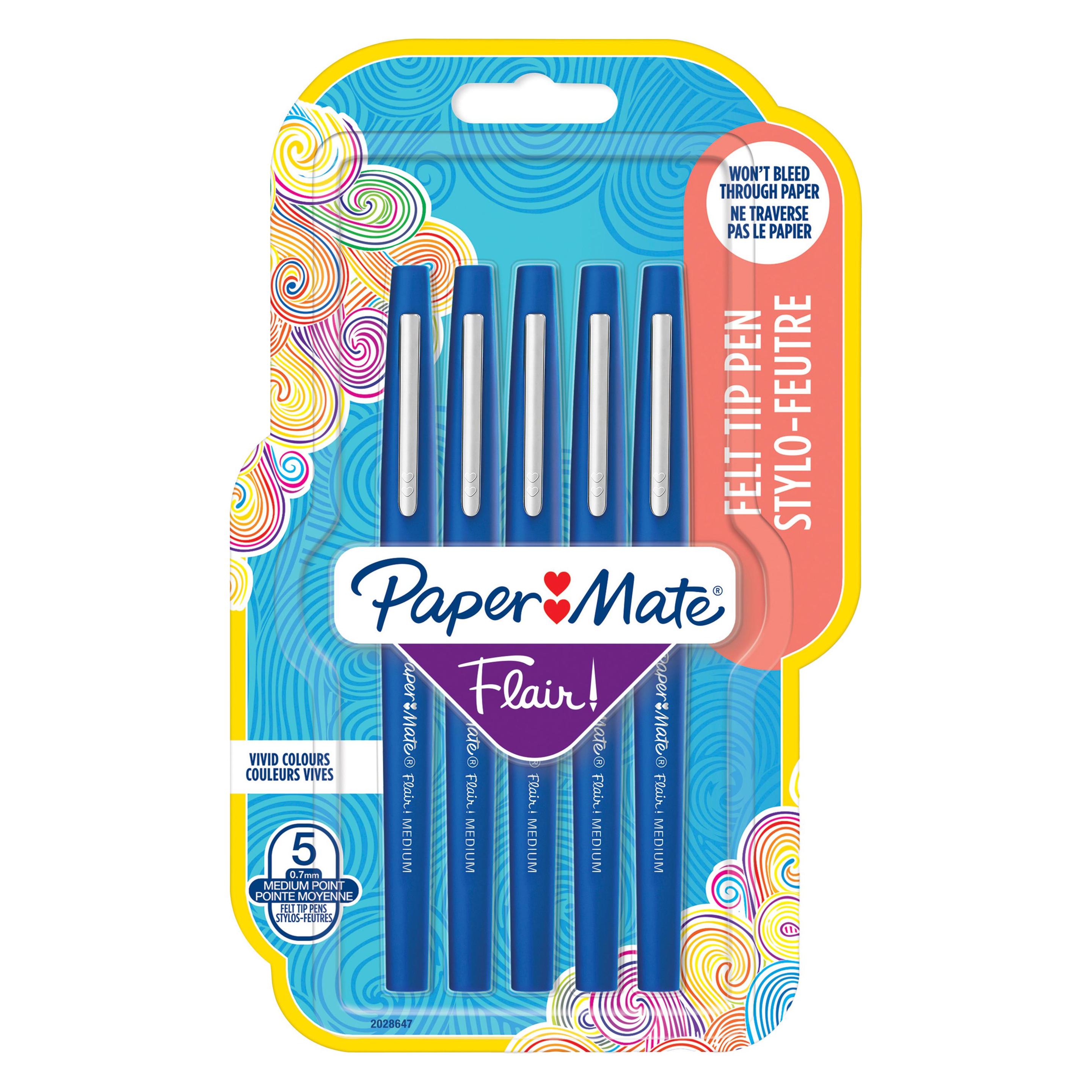 Paper Mate Faserschreiber Flair (5x) (2028647)