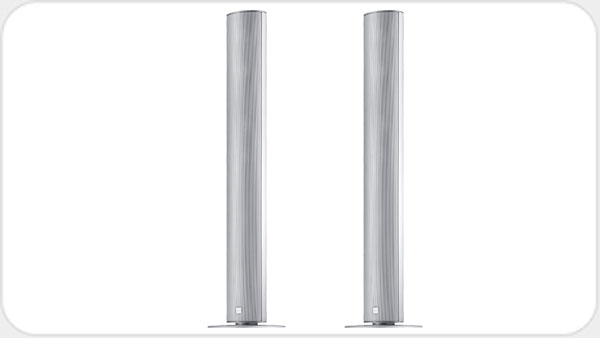 Canton CD 290.3 *silber* CA03482