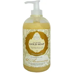 Nesti Dante, Handseife, Gold (Flüssigseife, 500 ml)