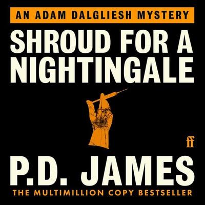 Shroud for a Nightingale - P. D. James, Audio, 9780571319473