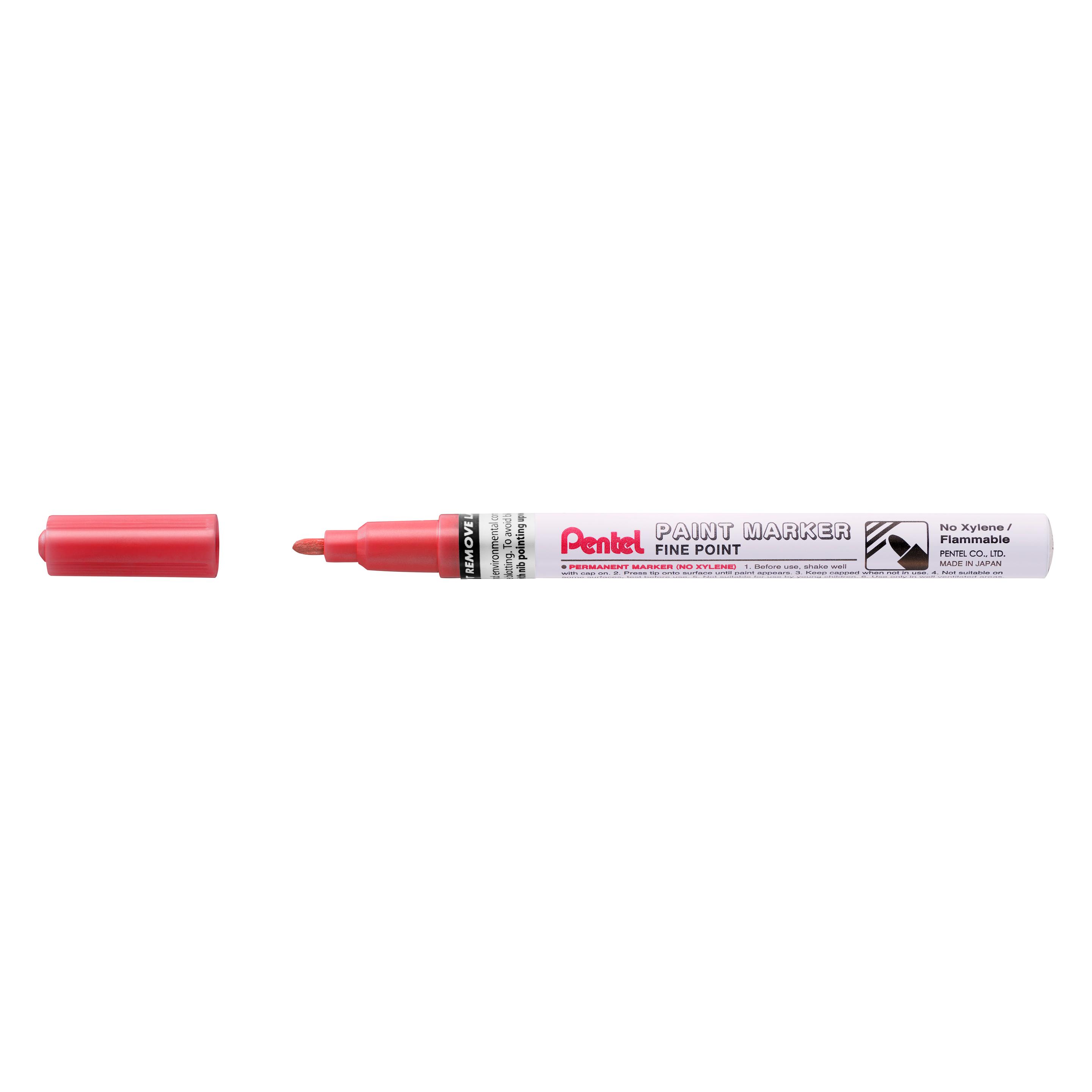 Pentel Paint Marker (1x) (MSP10-MB)