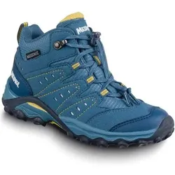 MEINDL Kinder- und Jugendwanderschuh Tuam Junior, Größe 32 in Blau Blau