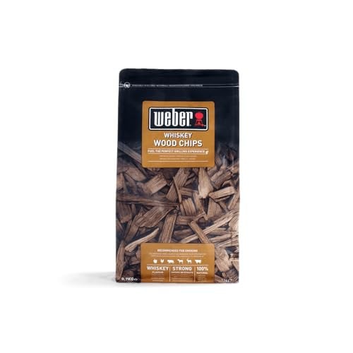 Weber Whisky Houtsnippers Hardhout 700 g