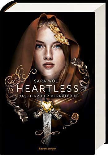 Sara Wolf - Heartless, Band 2: Das Herz der Verräterin - Preis vom 12.10.2026 11:37:12 h
