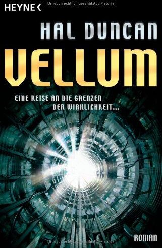 Hal Duncan - Vellum: Roman - Preis vom 14.10.2026 23:07:16 h