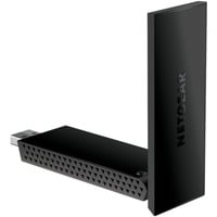 Nighthawk AX1800 WiFi 6 USB 3.0 Adapter, WLAN-Adapter schwarz