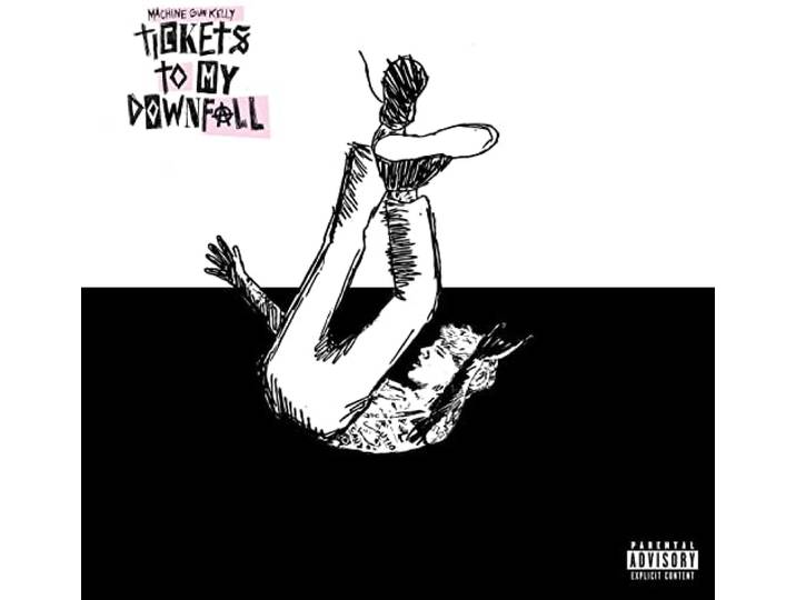 Machine Gun Kelly - Tickets To My Downfall