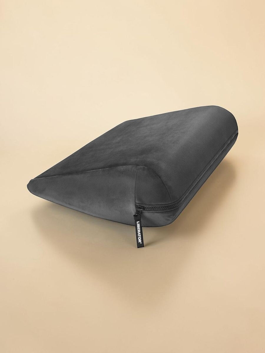 Liberator Coussin Jaz Noir
