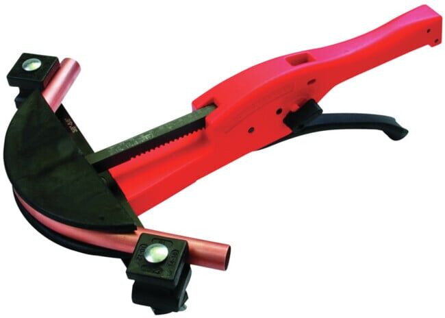 Dispositif de cintrage Rothenberger TUBE BENDER MAXI Set, 12-15-18-22 mm (023020X)