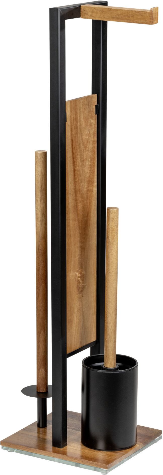 WENKO Stand WC-Garnitur Rivalta Acacia