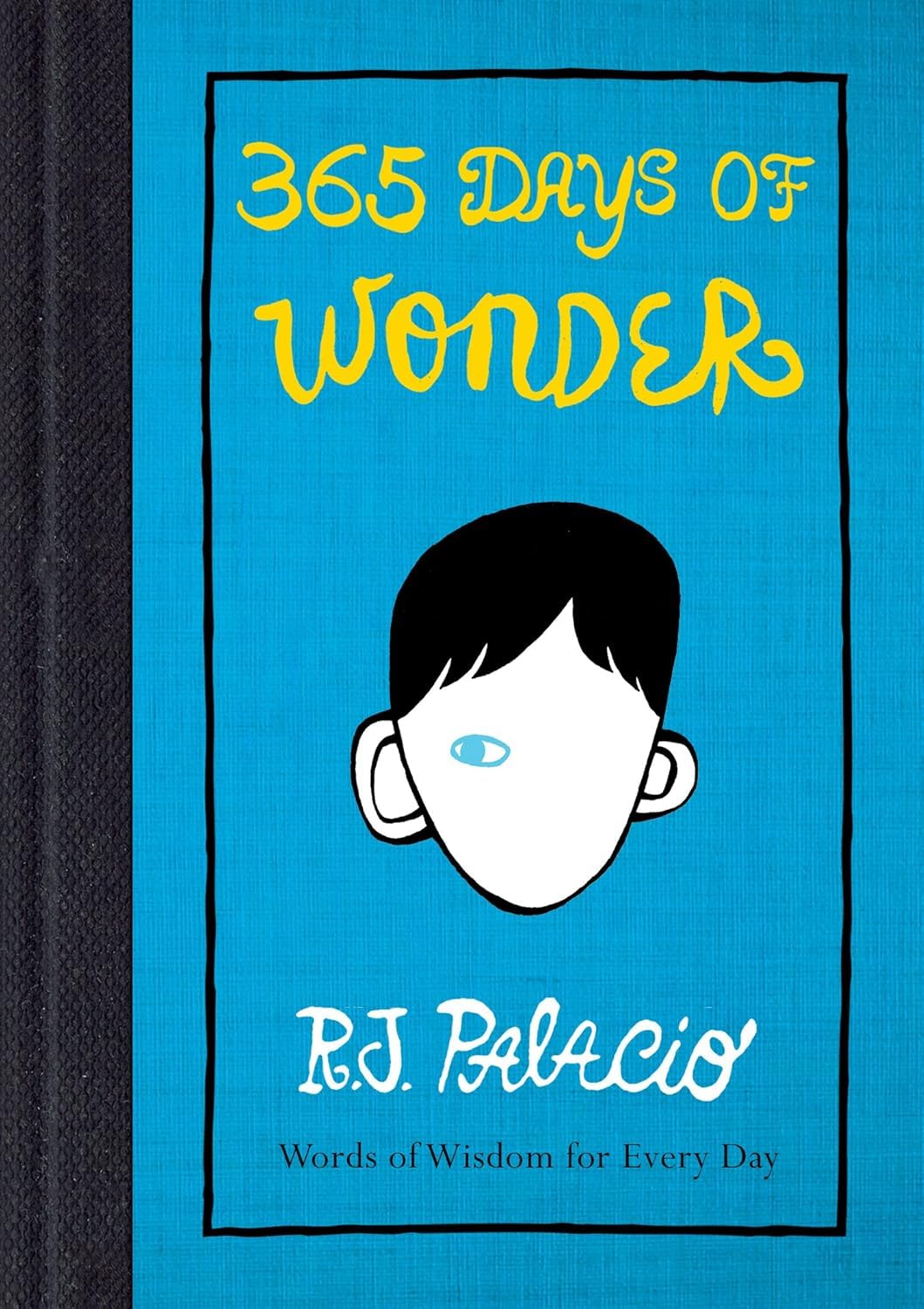 Corgi Children's R. J. Palacio 2 Book Set - 365 Days of Wonder & Auggie & Me - Paperback - Ages 9-12 - Wonder Series Companion Books