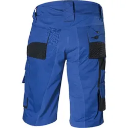 Bermuda 24, blau-schwarz Größe 64 - blau/schwarz - 64