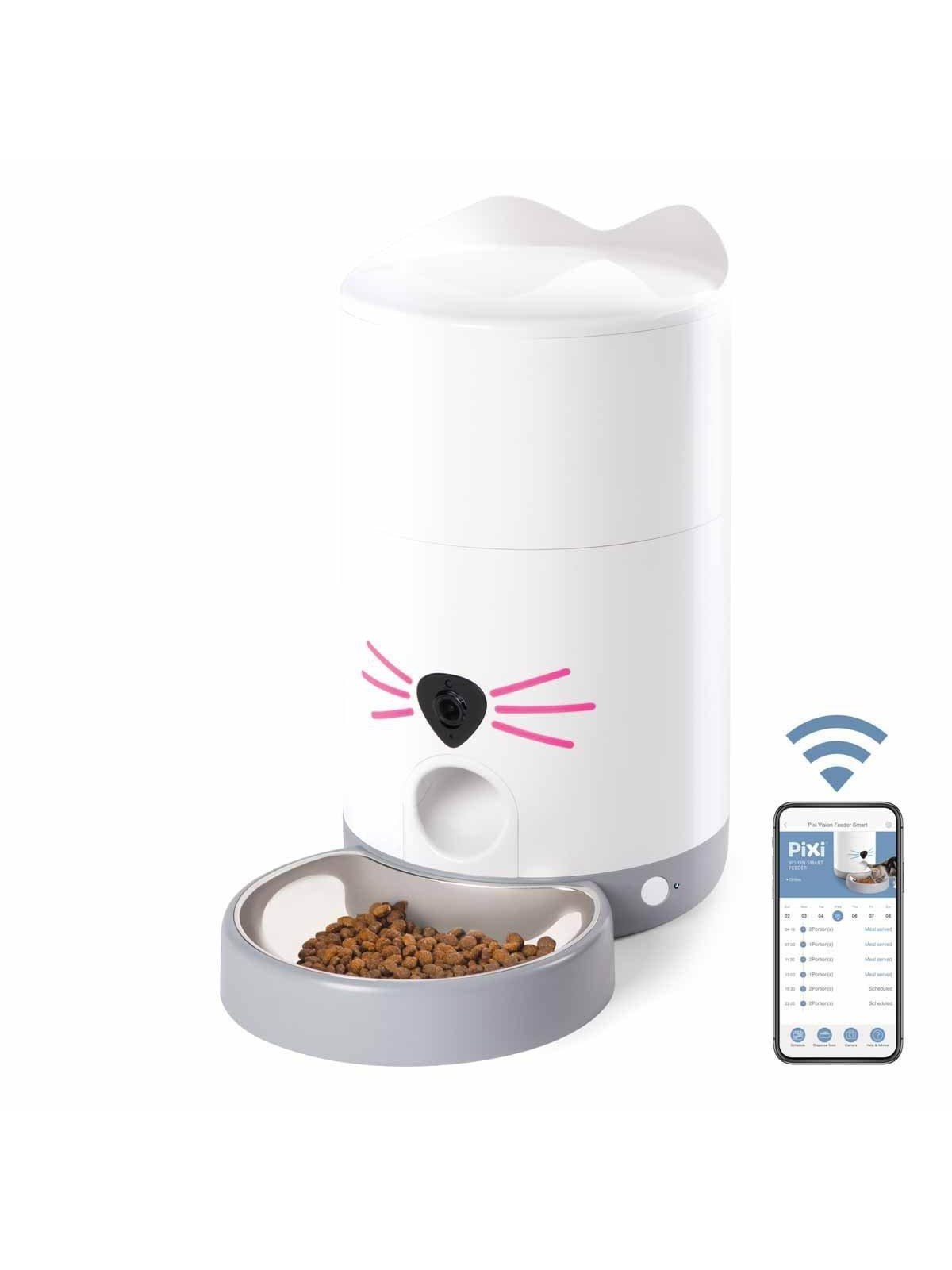 Catit Pixi VISION SMART (Wifi) Futterautomat
