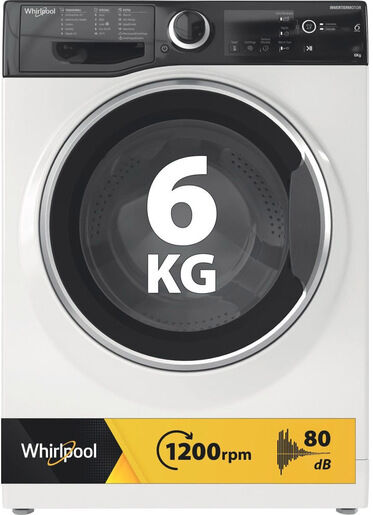 Whirlpool Lavatrice a libera installazione - WSB 624 S IT