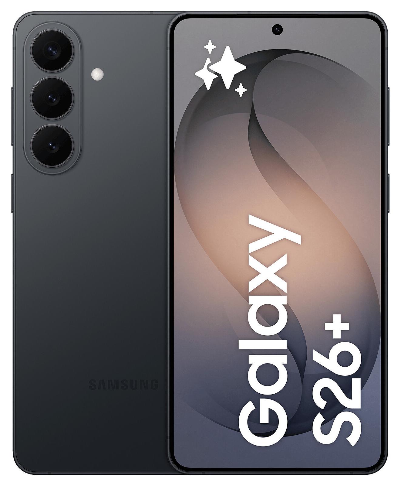 Samsung Galaxy S26+ SM-S947B 5G, Dual-SIM, 6,7-Zoll-Display, 12 GB RAM, 512 GB Speicher, Farbe: Kobaltviolett