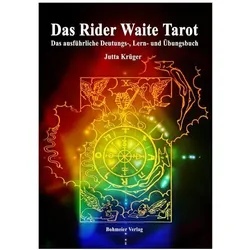 Das Rider Waite Tarot, Sachbücher von Jutta Krüger