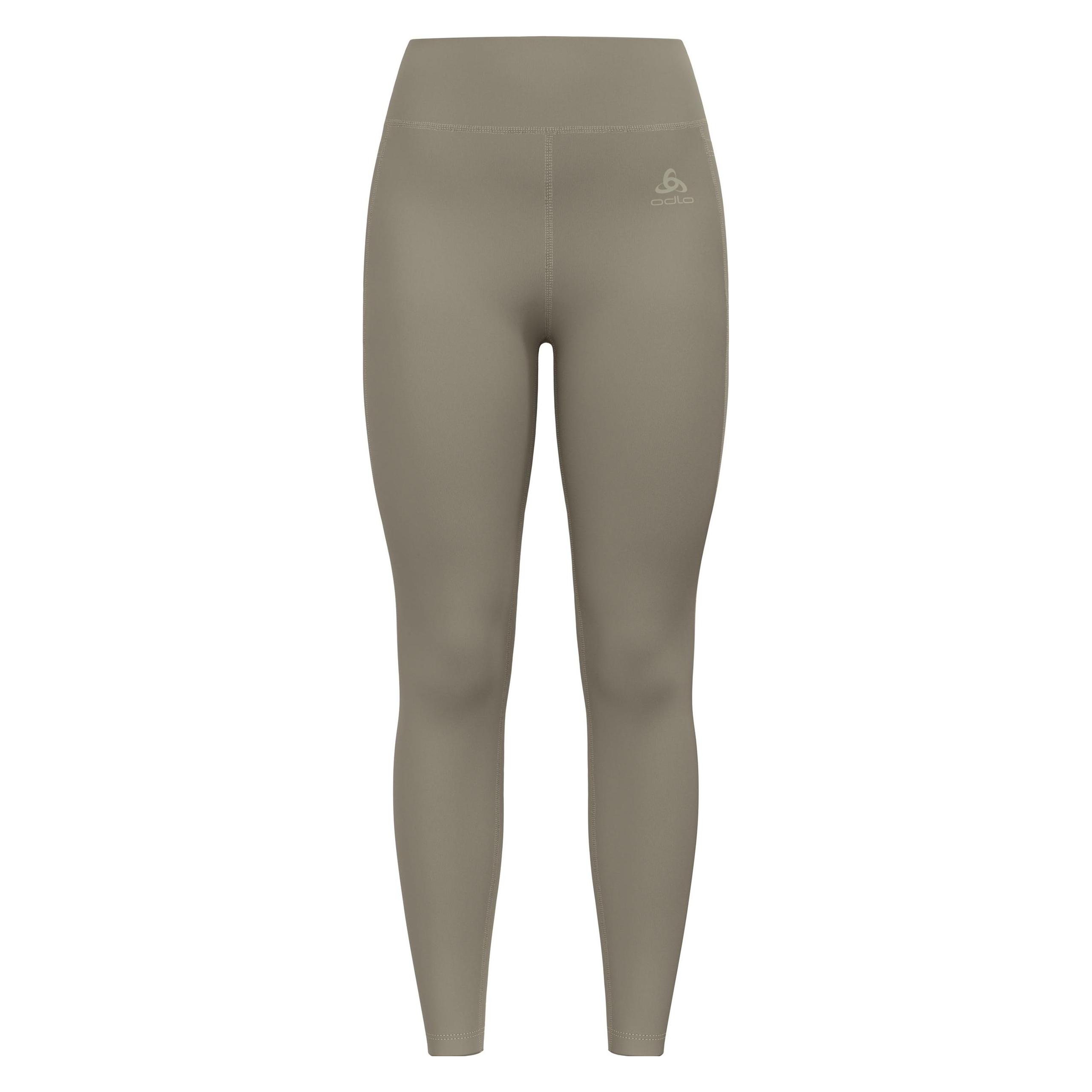 Odlo Ascent Medium Support Tights Damen Leggings (S) (56059119600S)