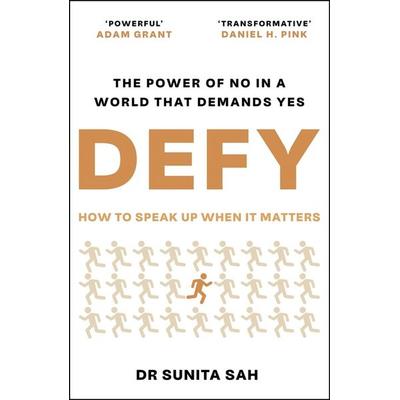 Defy, Taschenbuch von Sunita Sah, Bonnier Books UK, 978-1-78658-149-5