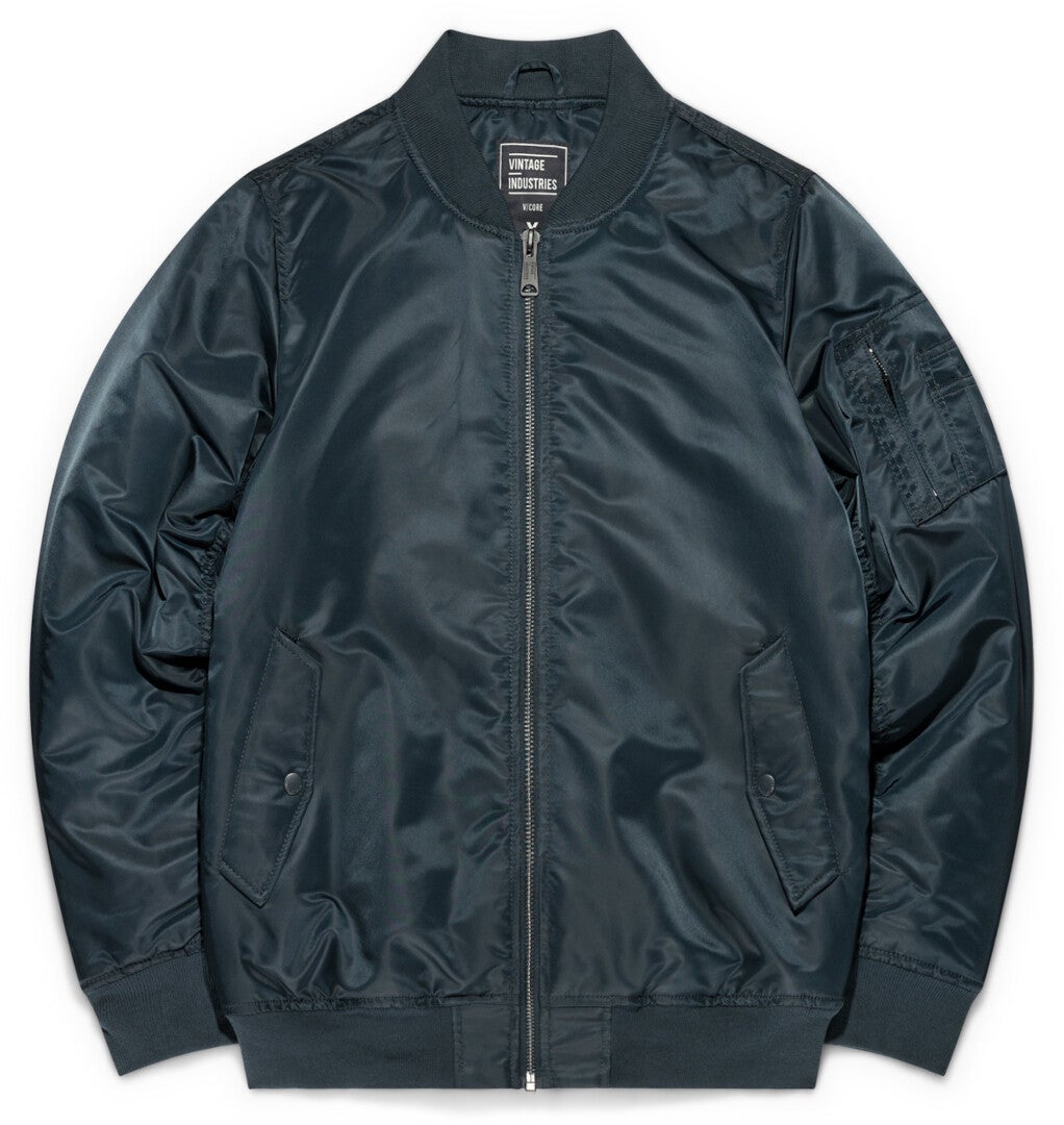Vintage Industries Row Jacke 2219-midnight-XL